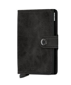 Secrid Miniwallet Vintage Black