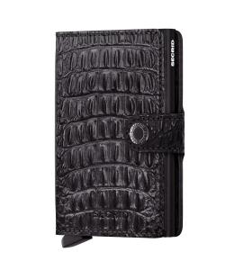 Secrid Miniwallet Nile Black